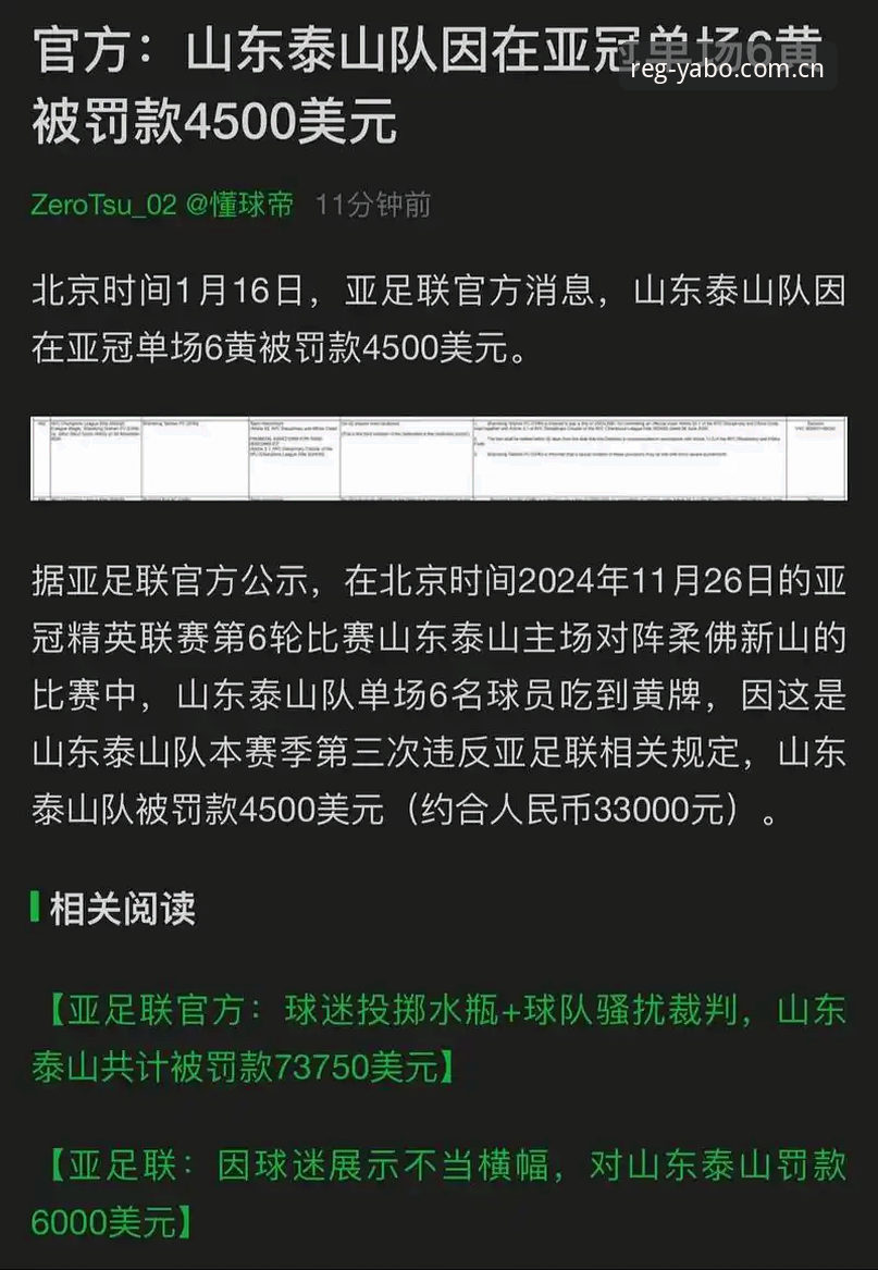 中国足协第三批禁足名单公布，yabo体育平台用户热议行业整顿最新动态